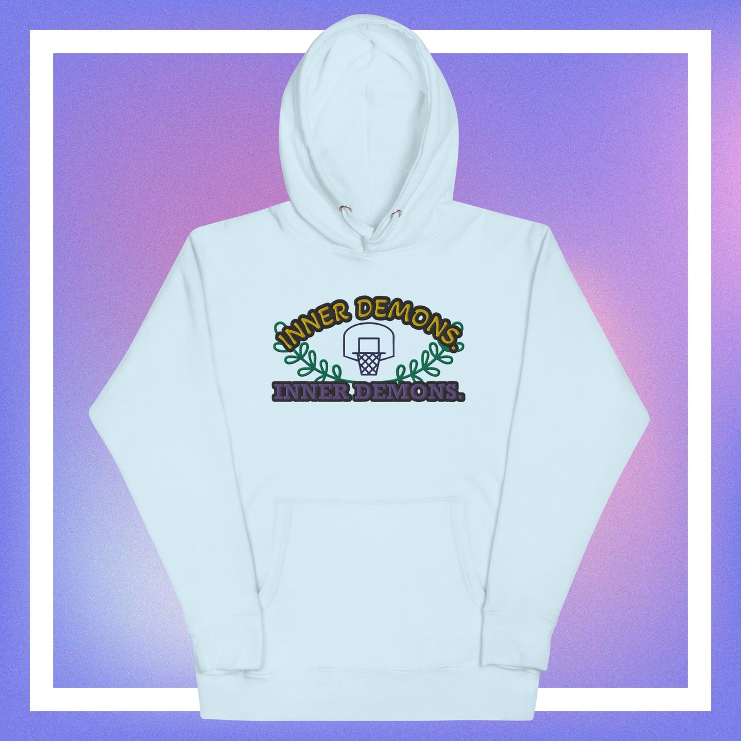 Leaf Basket Hoodie