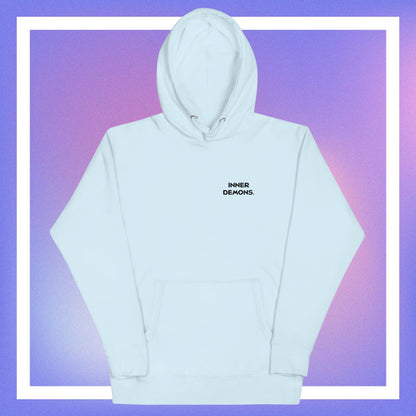 666 basic Hoodie