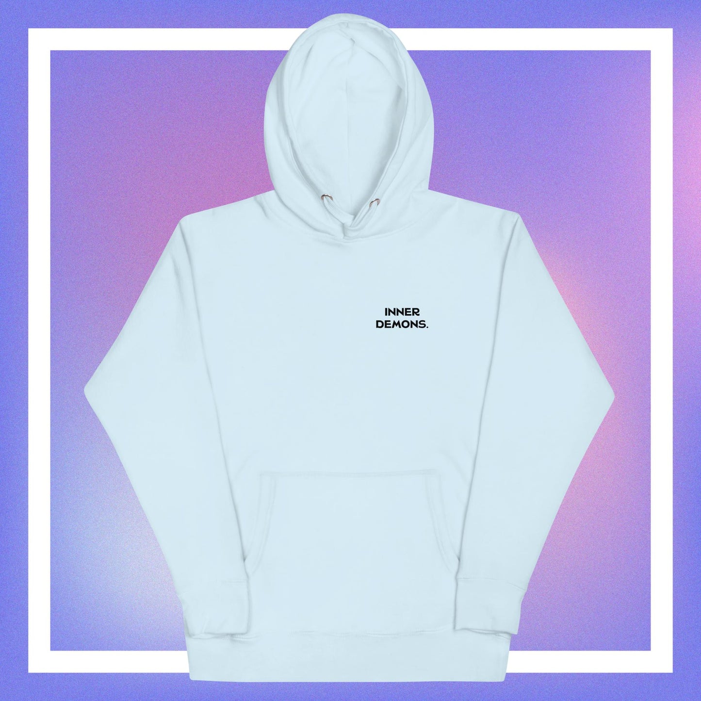 666 basic Hoodie