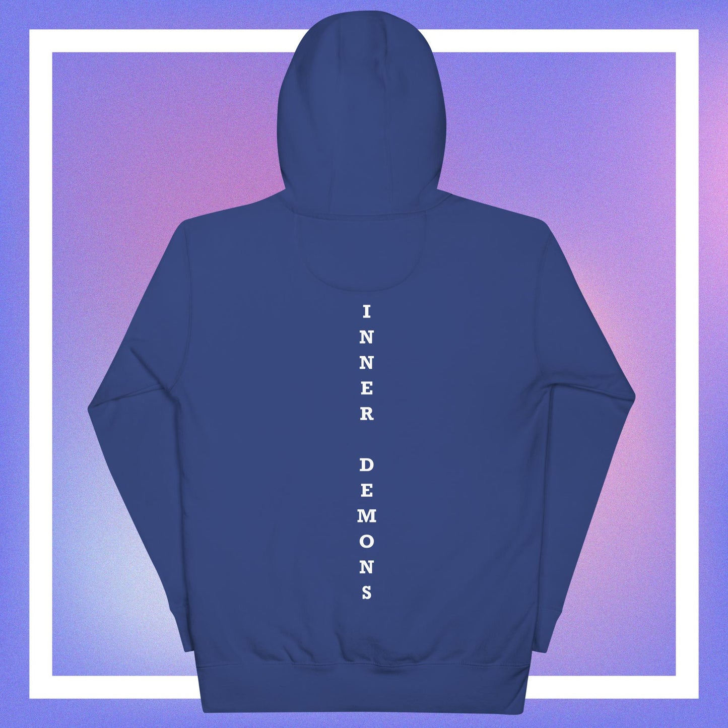 Large logo Hoodie