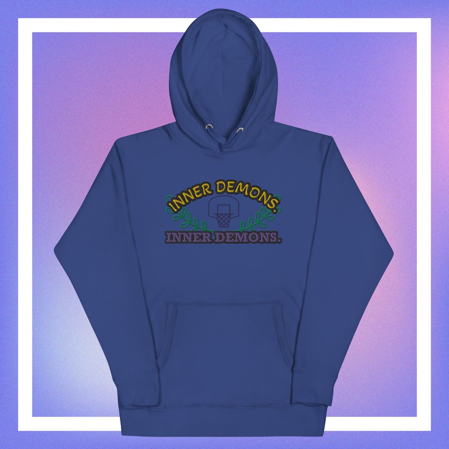 Leaf Basket Hoodie
