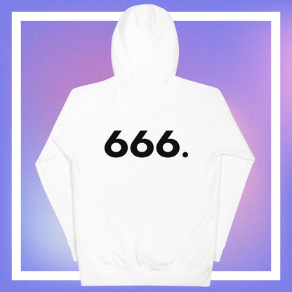 666 basic Hoodie