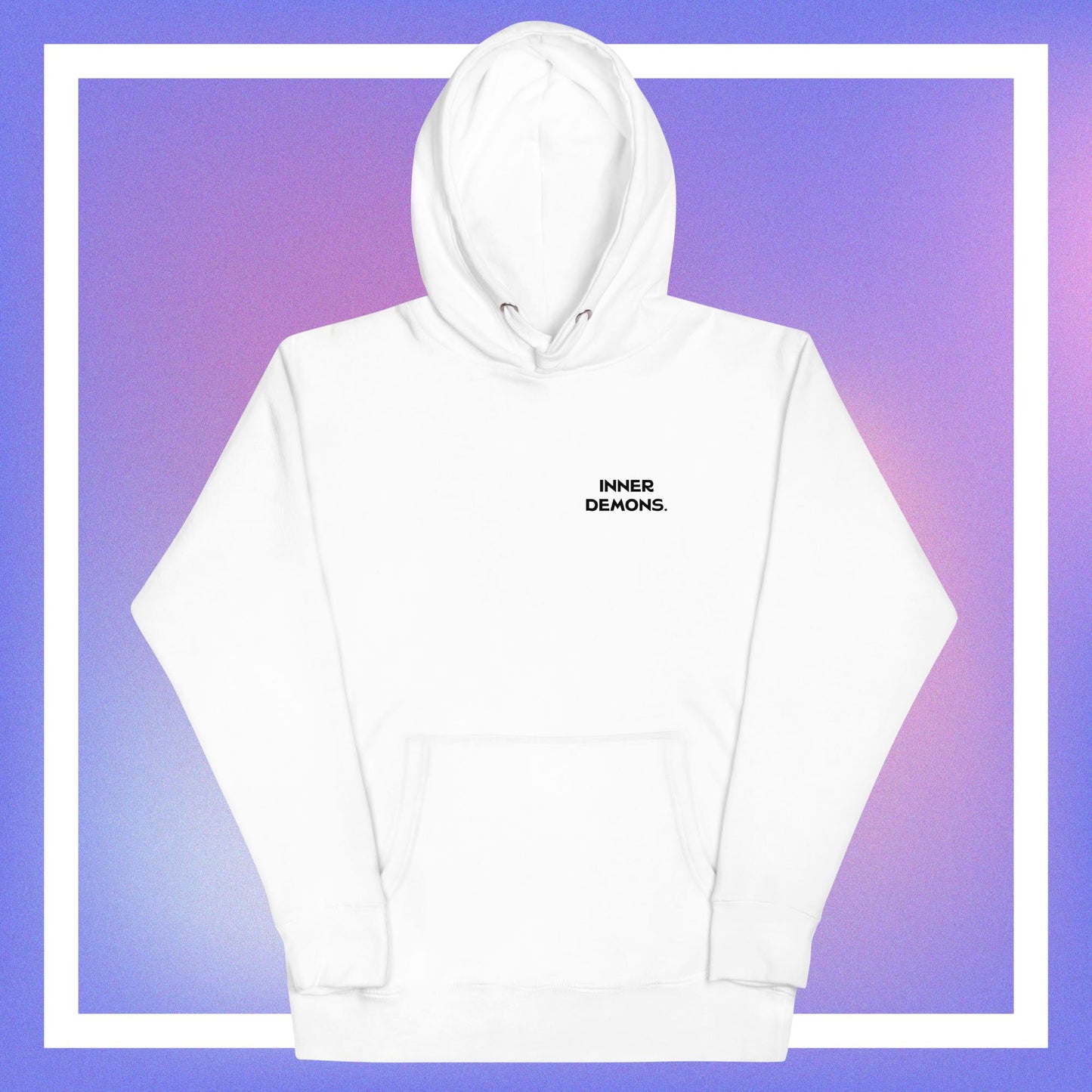 666 basic Hoodie