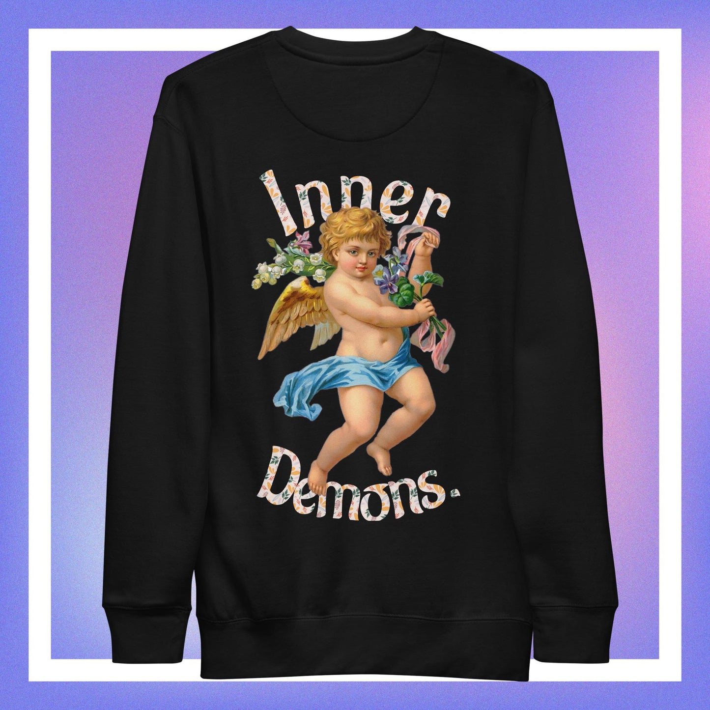 Guardian Angel Sweatshirt