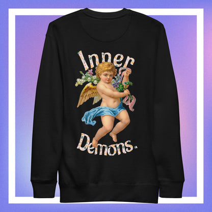 Guardian Angel Sweatshirt