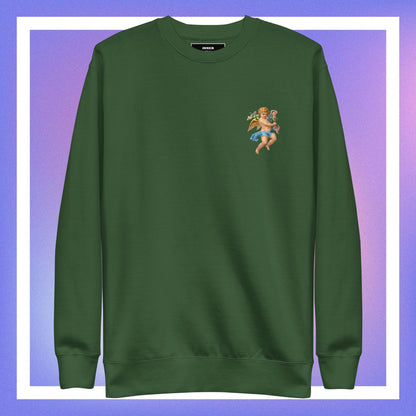 Guardian Angel Sweatshirt