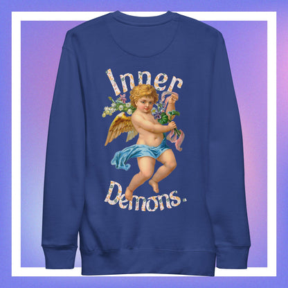 Guardian Angel Sweatshirt