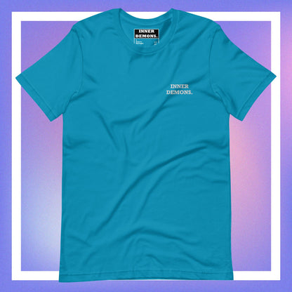 Embroidered small logo T-Shirt