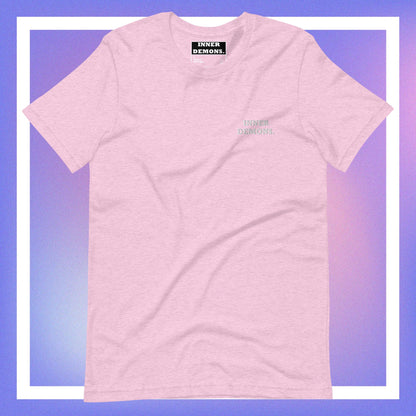 Embroidered small logo T-Shirt