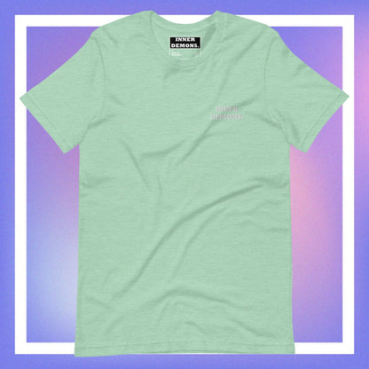 Embroidered small logo T-Shirt