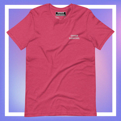 Embroidered small logo T-Shirt