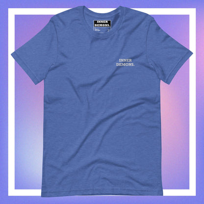 Embroidered small logo T-Shirt