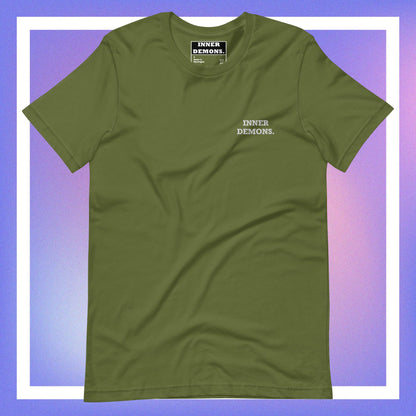 Embroidered small logo T-Shirt